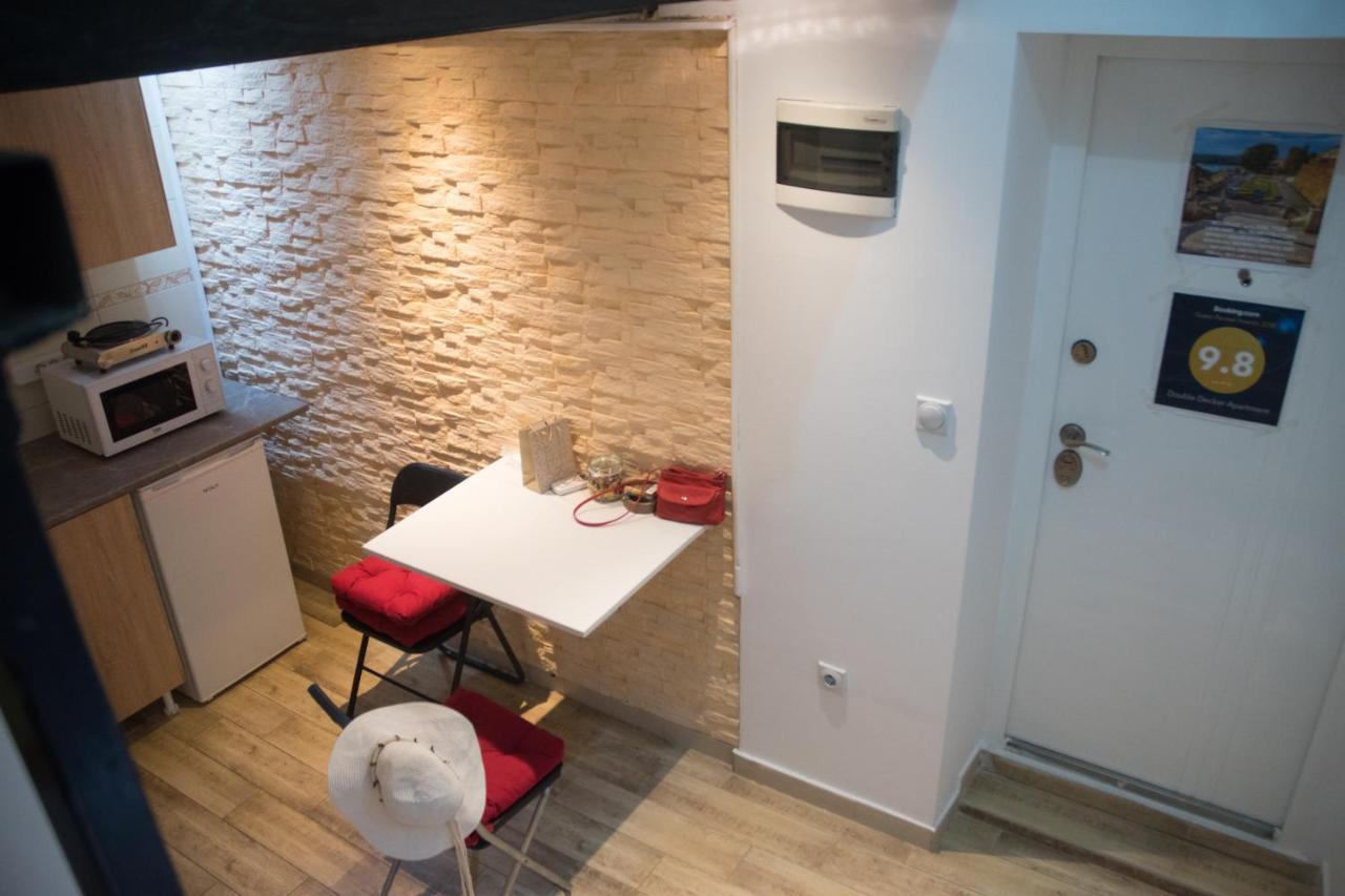 Double Decker Apartment ベオグラード エクステリア 写真