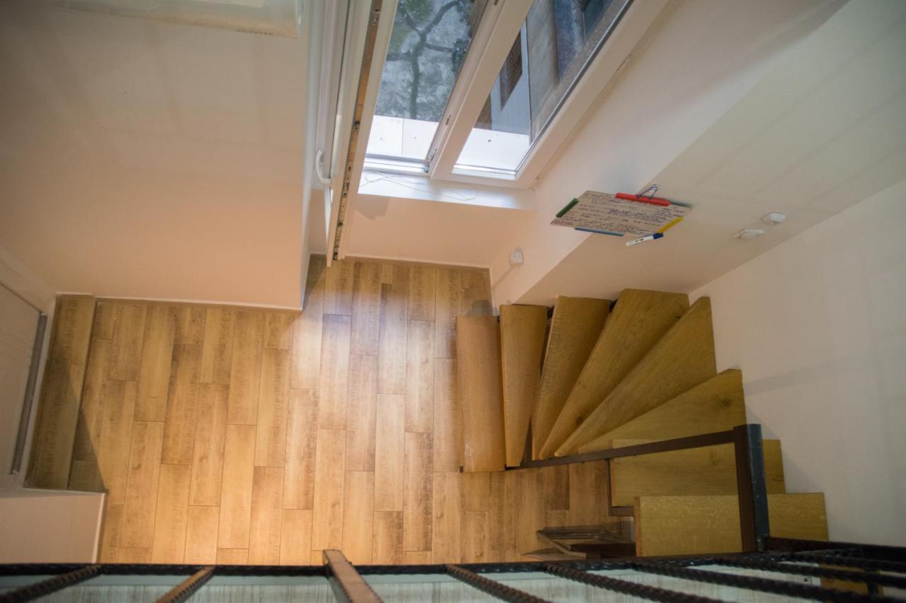 Double Decker Apartment ベオグラード エクステリア 写真