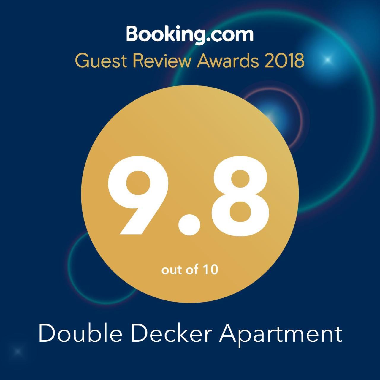 Double Decker Apartment ベオグラード エクステリア 写真